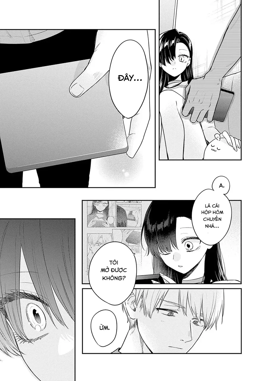 Mi-Chan Wa Kawaretai Chap 24 - Next Chap 25