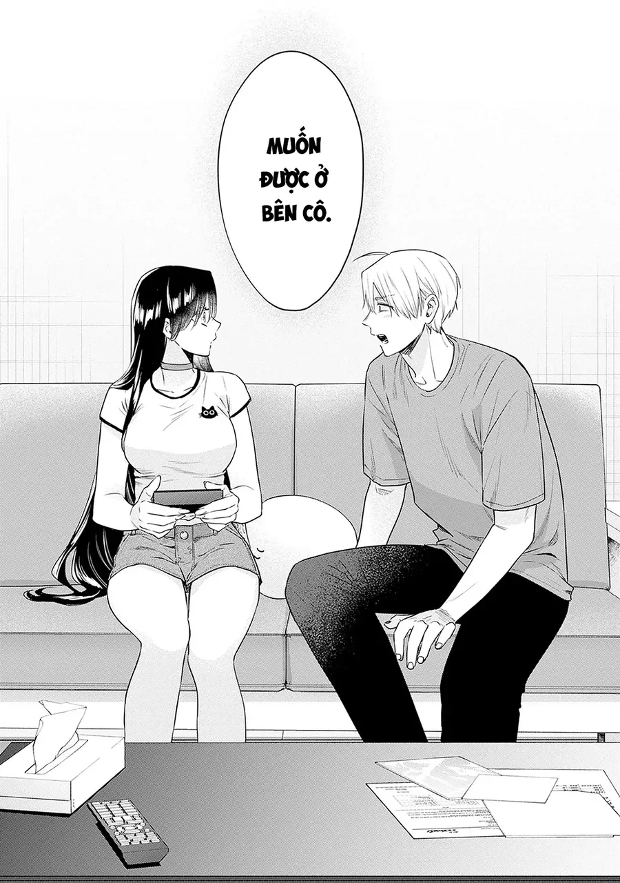 Mi-Chan Wa Kawaretai Chap 24 - Next Chap 25