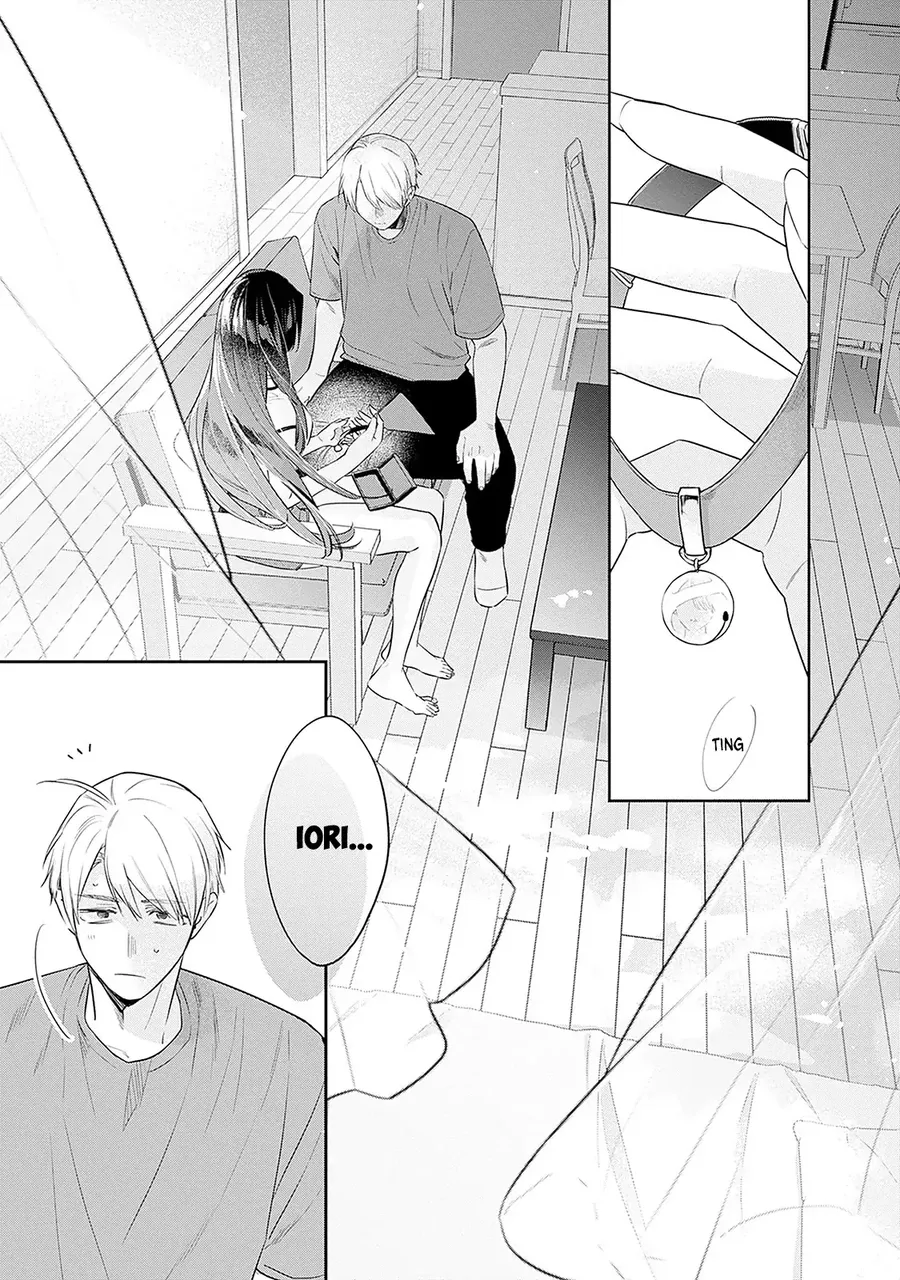 Mi-Chan Wa Kawaretai Chap 24 - Next Chap 25