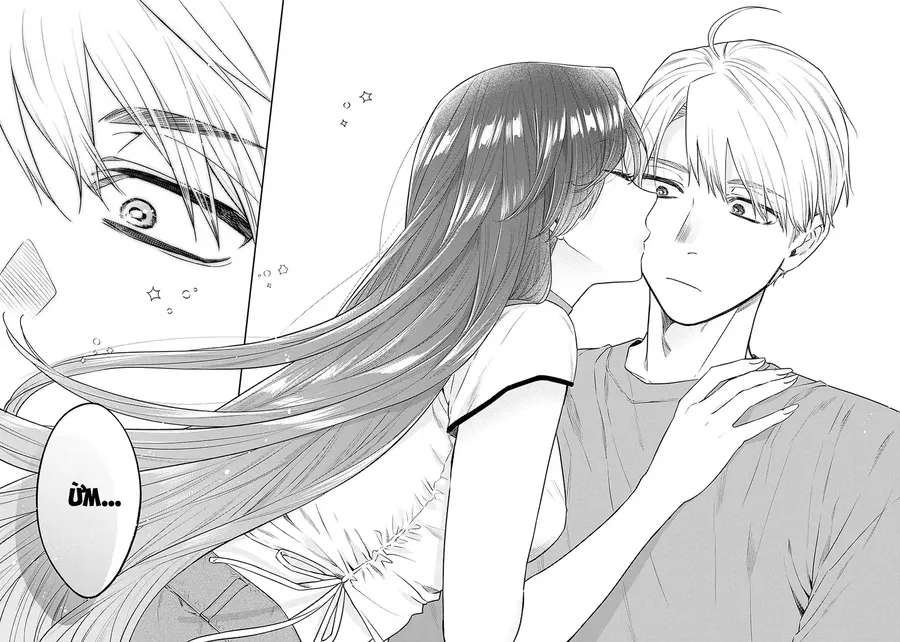 Mi-Chan Wa Kawaretai Chap 24 - Next Chap 25