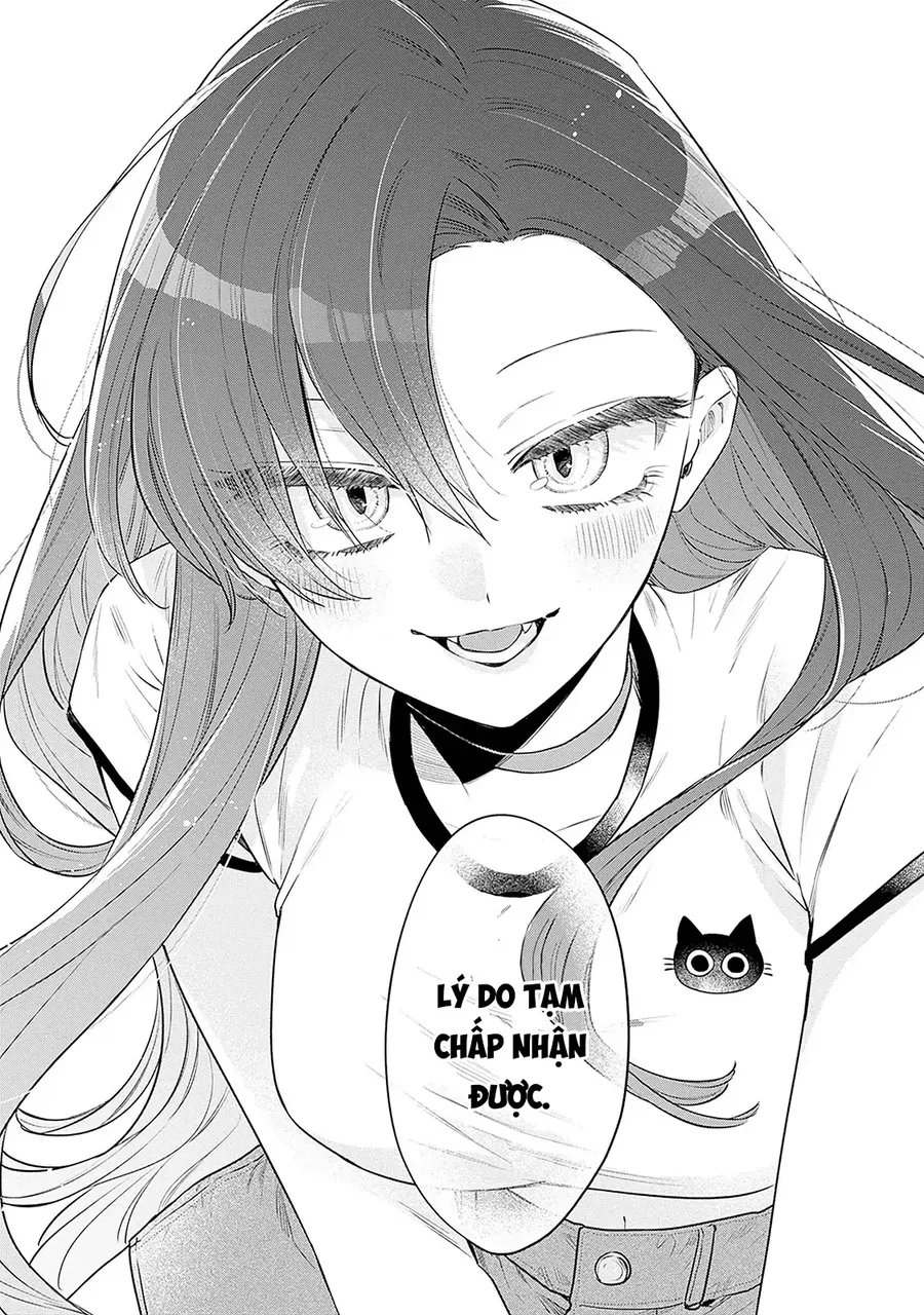 Mi-Chan Wa Kawaretai Chap 24 - Next Chap 25