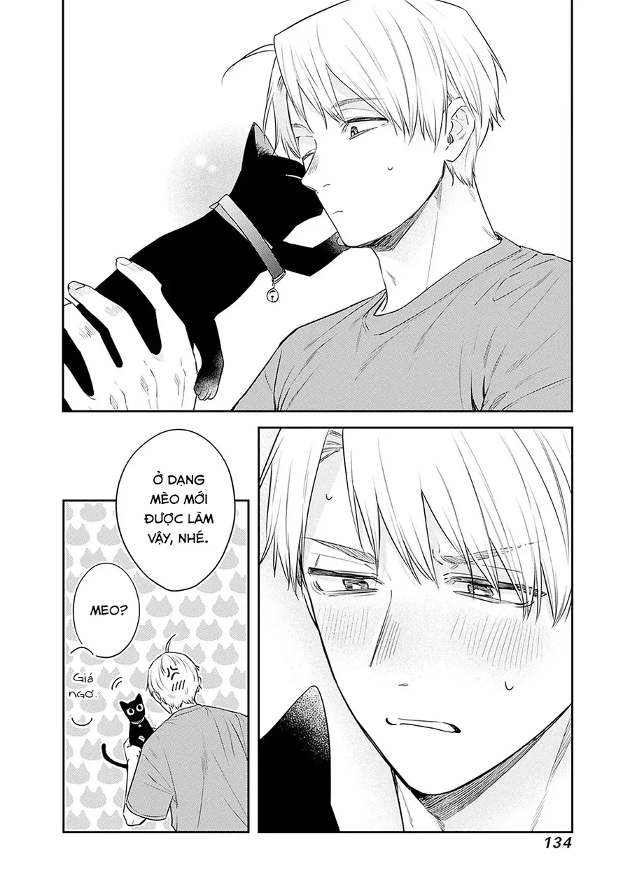 Mi-Chan Wa Kawaretai Chap 24 - Next Chap 25