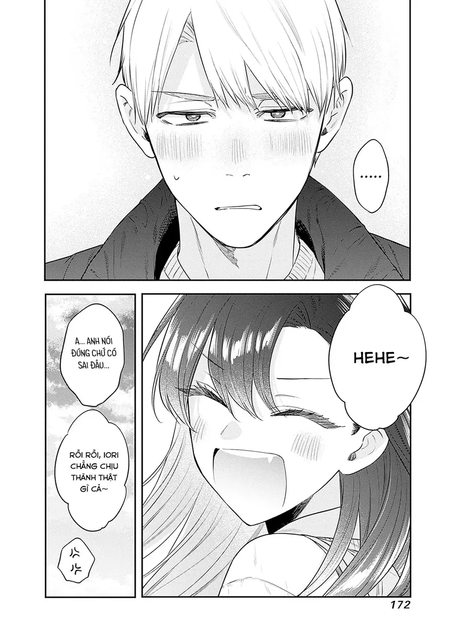 Mi-Chan Wa Kawaretai Chap 26 - Next Chap 27