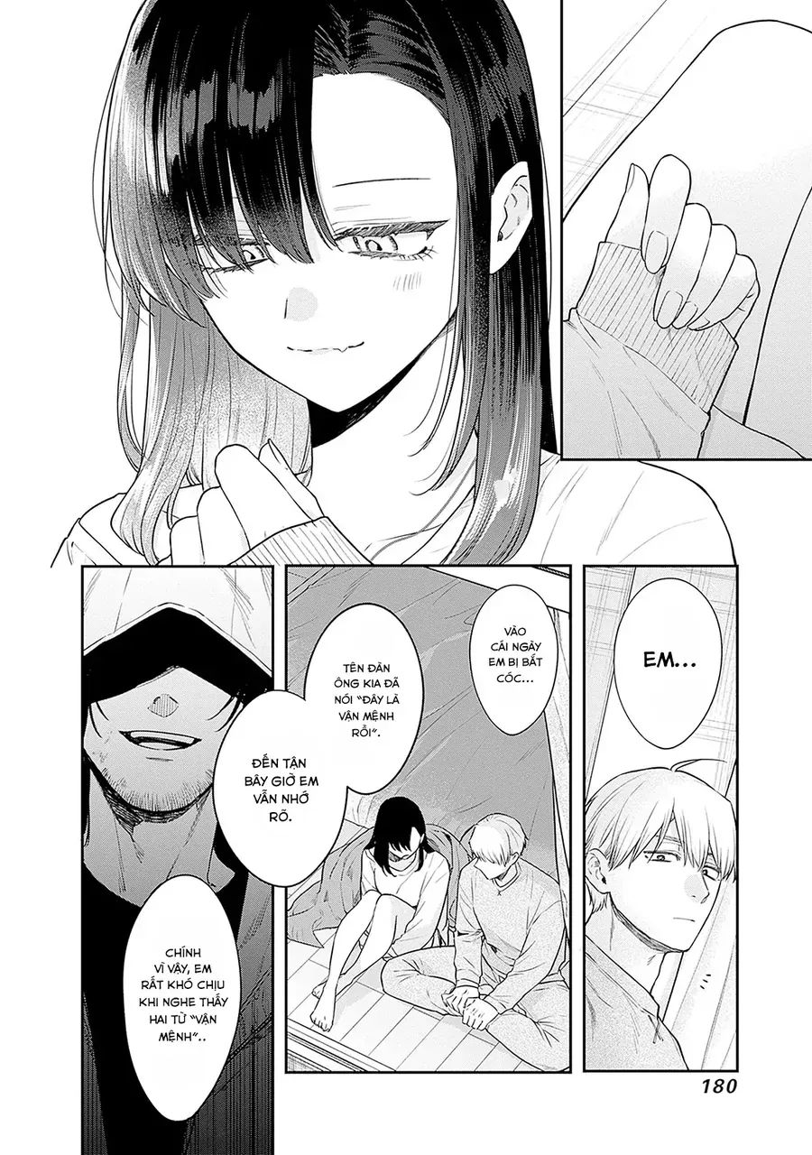 Mi-Chan Wa Kawaretai Chap 26 - Next Chap 27