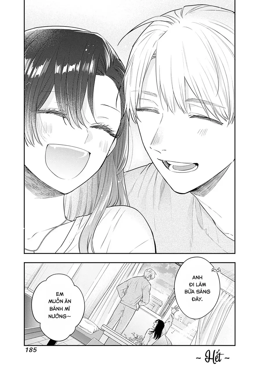 Mi-Chan Wa Kawaretai Chap 26 - Next Chap 27