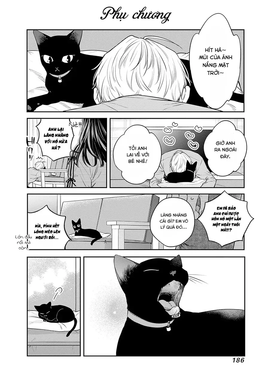 Mi-Chan Wa Kawaretai Chap 26 - Next Chap 27