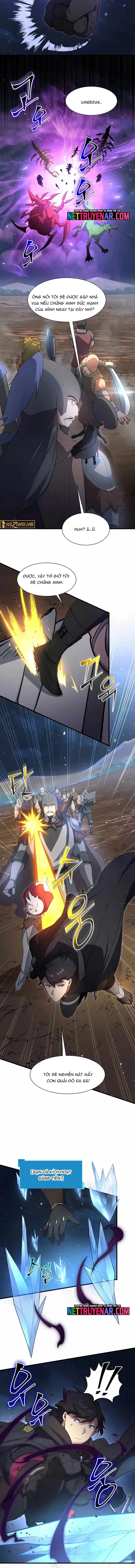 Tôi Thăng Cấp Bằng Kĩ Năng Chap 119 - Next Chap 120