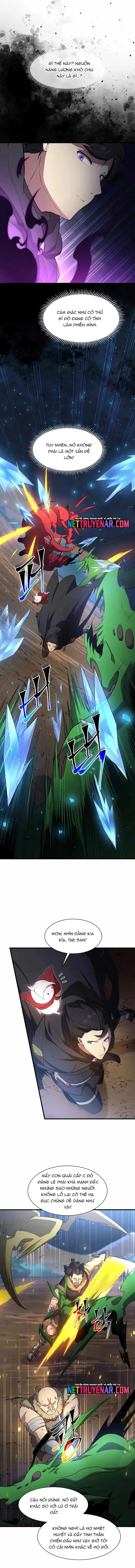 Tôi Thăng Cấp Bằng Kĩ Năng Chap 119 - Next Chap 120