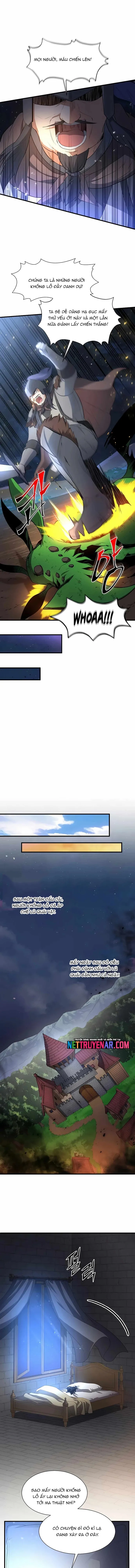 Tôi Thăng Cấp Bằng Kĩ Năng Chap 119 - Next Chap 120