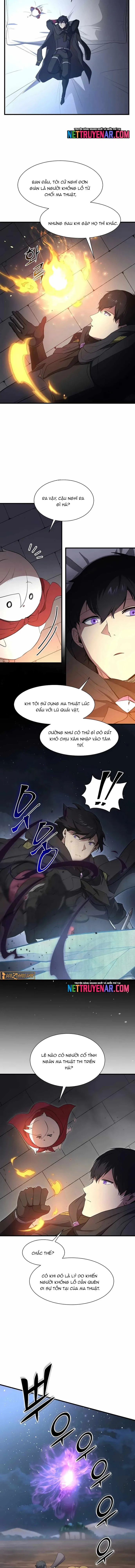 Tôi Thăng Cấp Bằng Kĩ Năng Chap 119 - Next Chap 120