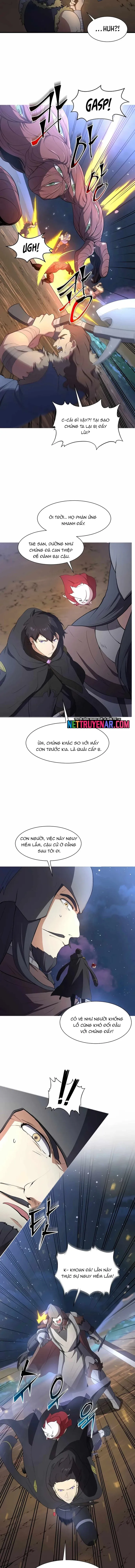 Tôi Thăng Cấp Bằng Kĩ Năng Chap 119 - Next Chap 120