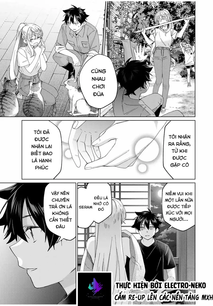 I Found A Female Knight In A Rice Field, In The Countryside They Think She’S My Wife Chap 42 - Next Chap 43