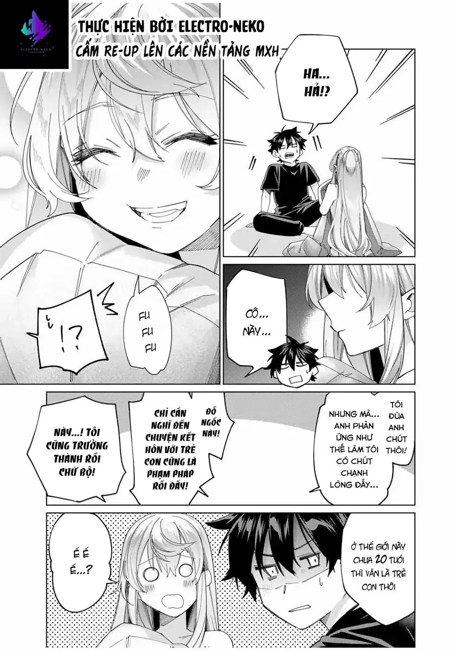 I Found A Female Knight In A Rice Field, In The Countryside They Think She’S My Wife Chap 42 - Next Chap 43