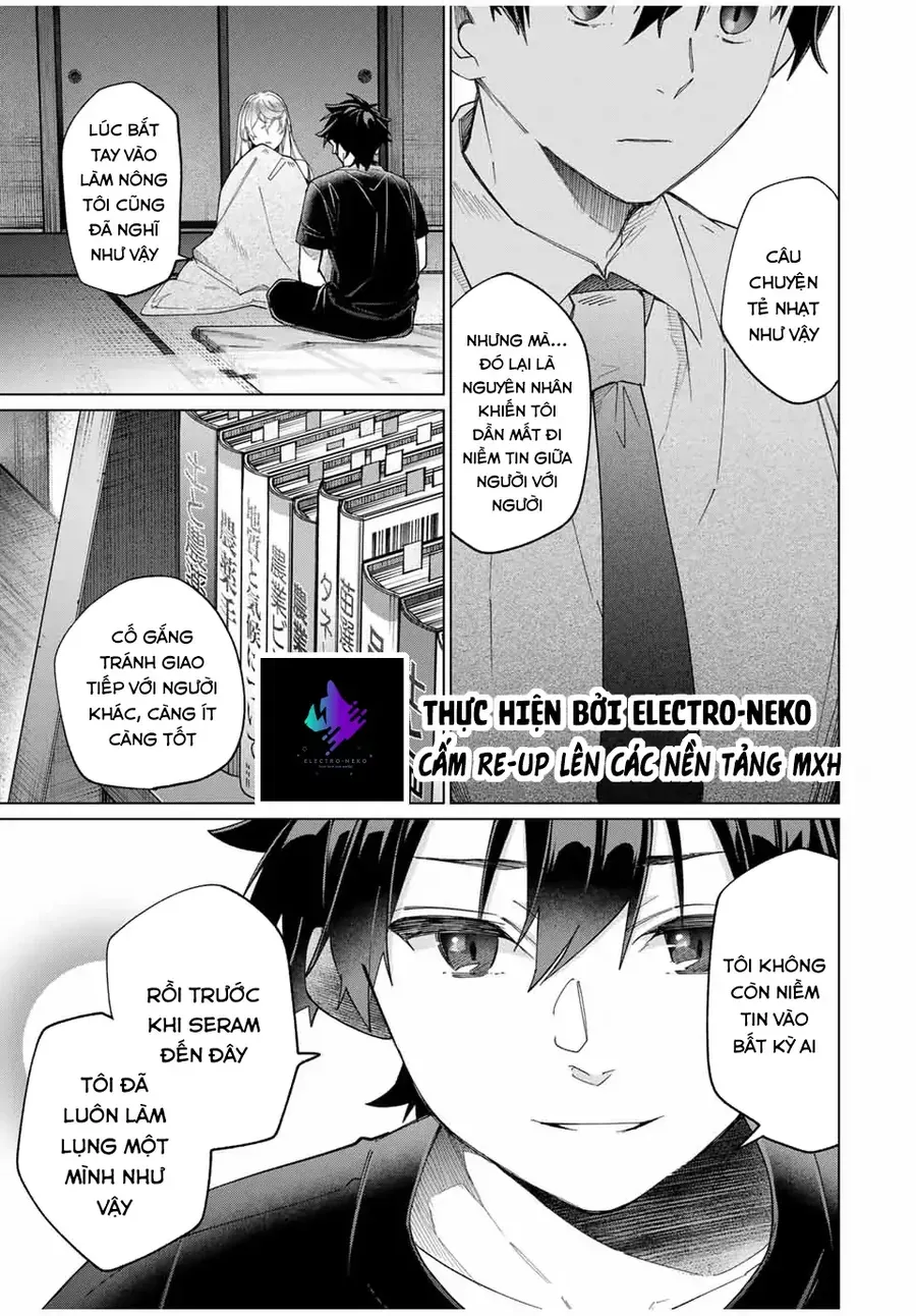 I Found A Female Knight In A Rice Field, In The Countryside They Think She’S My Wife Chap 42 - Next Chap 43