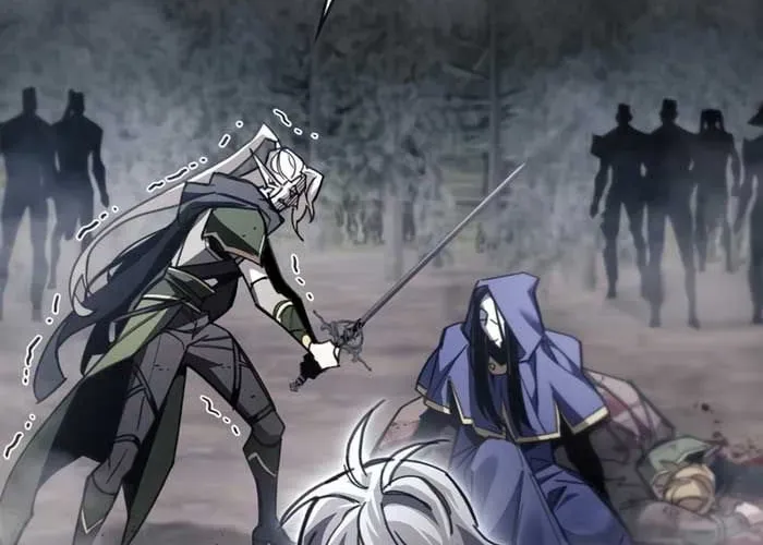 Người Chơi Che Giấu Quá Khứ Chap 91 - Next Chap 92