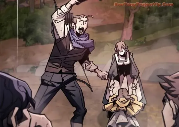 Người Chơi Che Giấu Quá Khứ Chap 92 - Next Chap 93