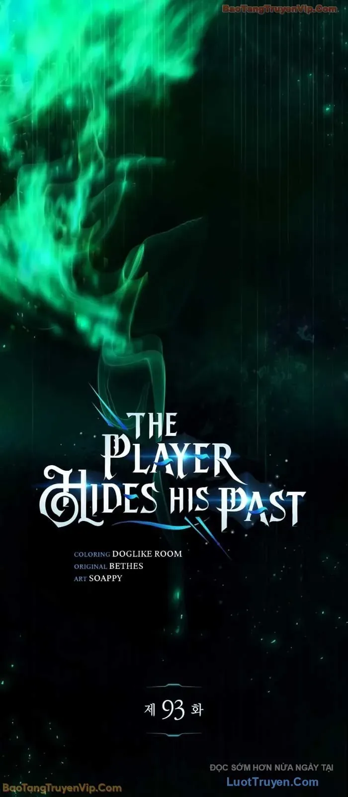 Người Chơi Che Giấu Quá Khứ Chap 93 - Next Chap 94