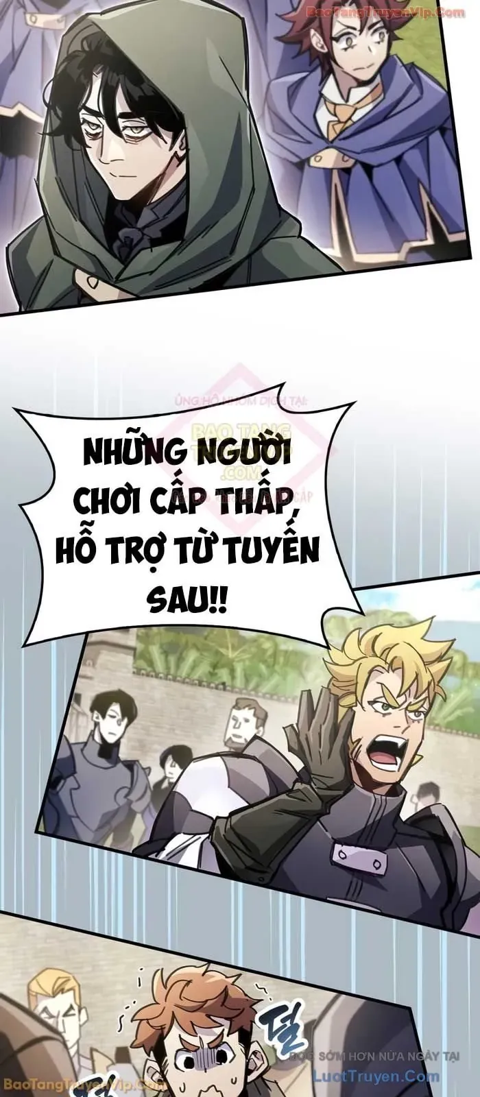 Người Chơi Che Giấu Quá Khứ Chap 93 - Next Chap 94