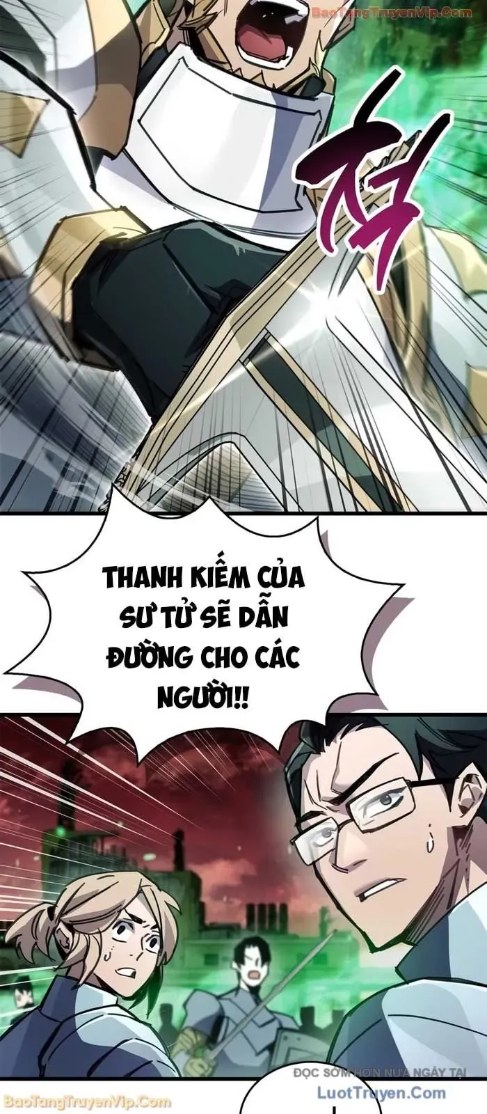 Người Chơi Che Giấu Quá Khứ Chap 93 - Next Chap 94