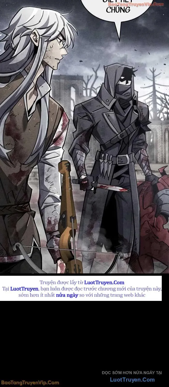 Người Chơi Che Giấu Quá Khứ Chap 93 - Next Chap 94