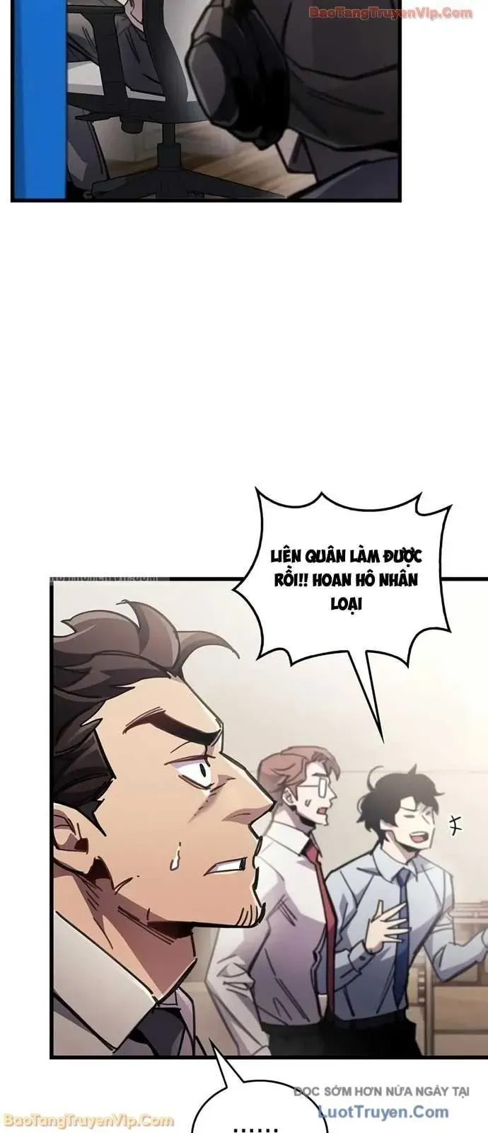 Người Chơi Che Giấu Quá Khứ Chap 94 - Next Chap 95