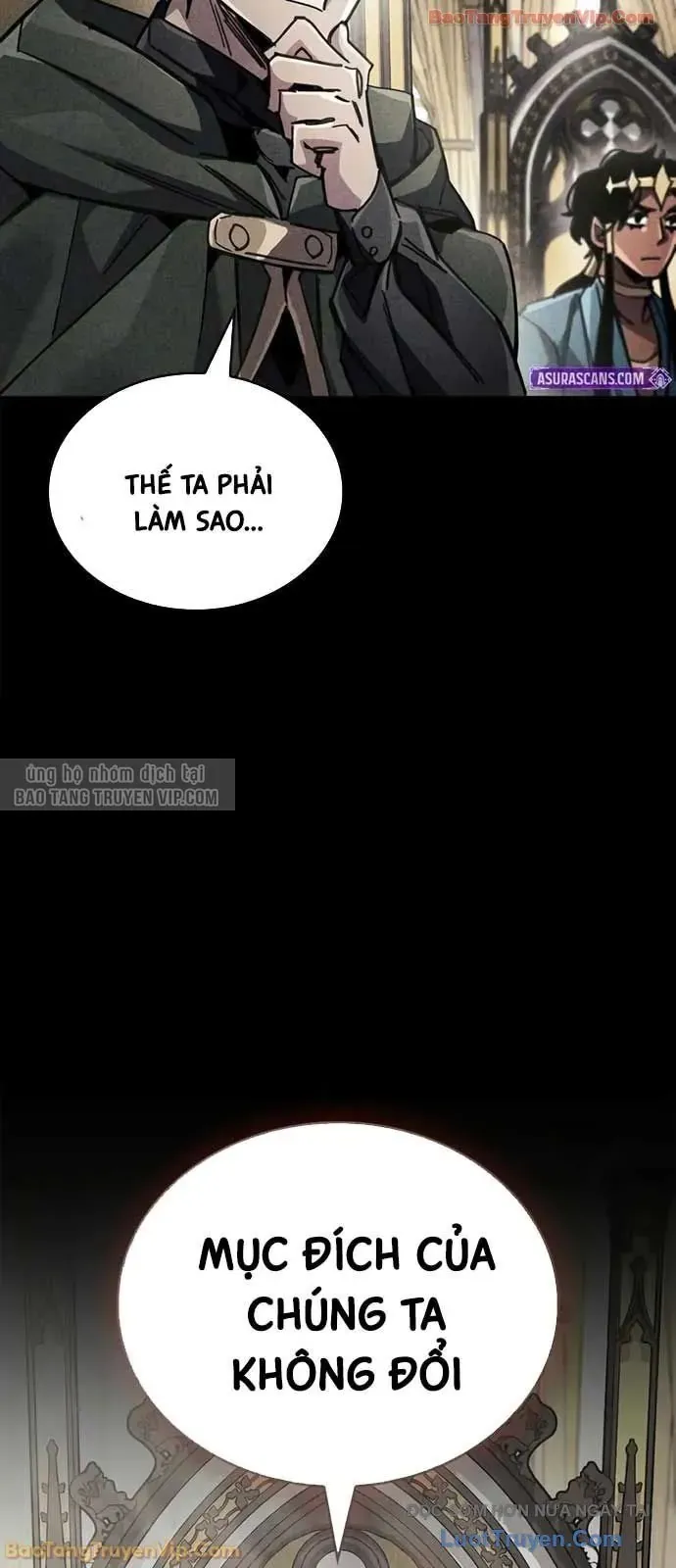 Người Chơi Che Giấu Quá Khứ Chap 94 - Next Chap 95