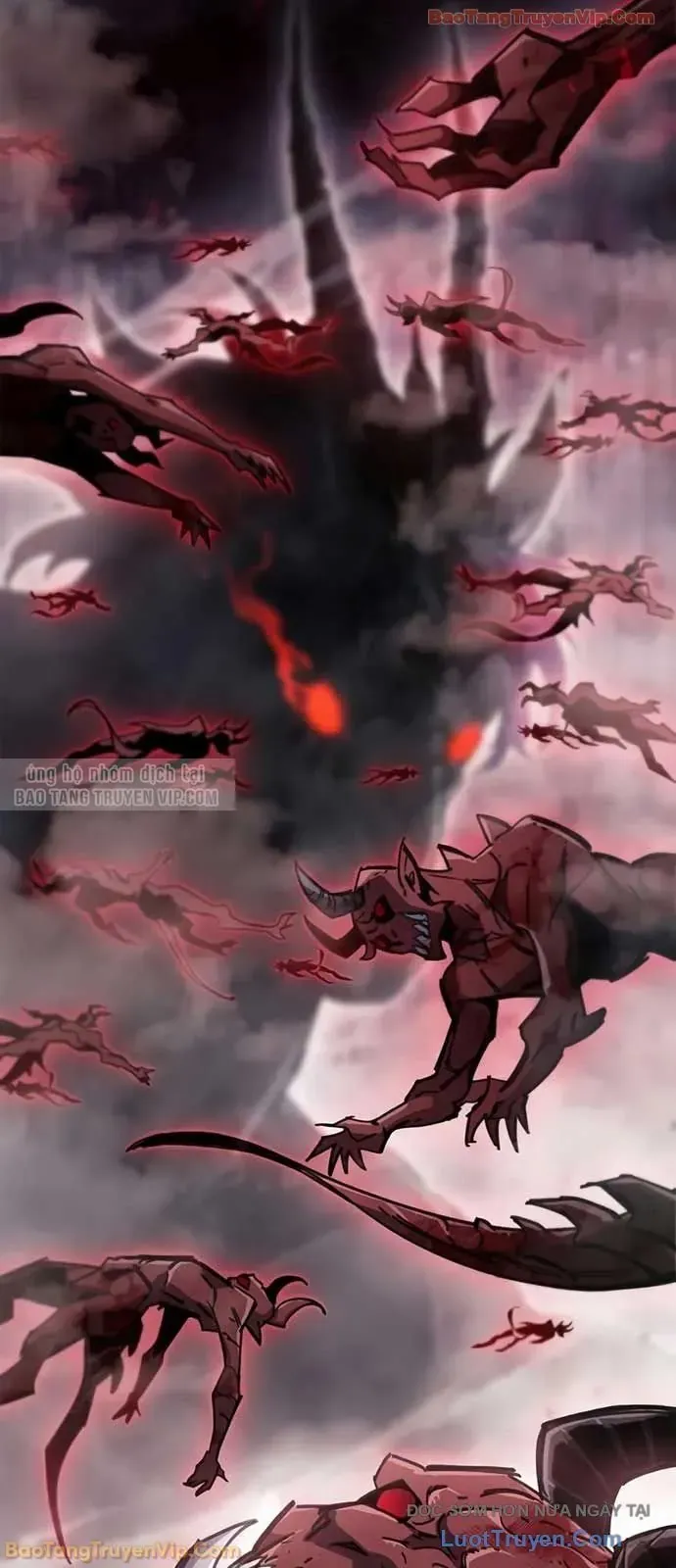 Người Chơi Che Giấu Quá Khứ Chap 94 - Next Chap 95