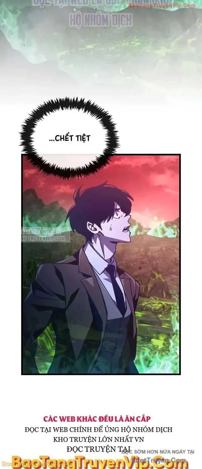 Người Chơi Che Giấu Quá Khứ Chap 94 - Next Chap 95