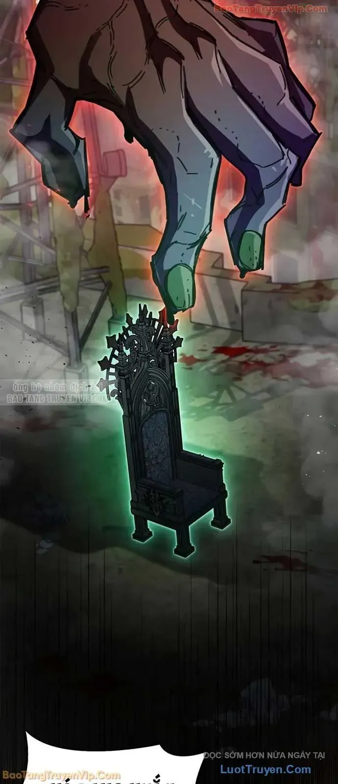 Người Chơi Che Giấu Quá Khứ Chap 94 - Next Chap 95