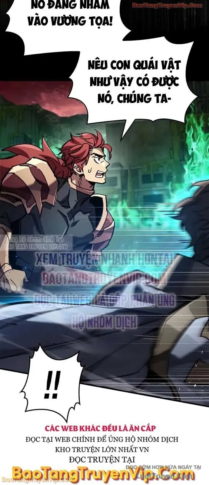 Người Chơi Che Giấu Quá Khứ Chap 94 - Next Chap 95