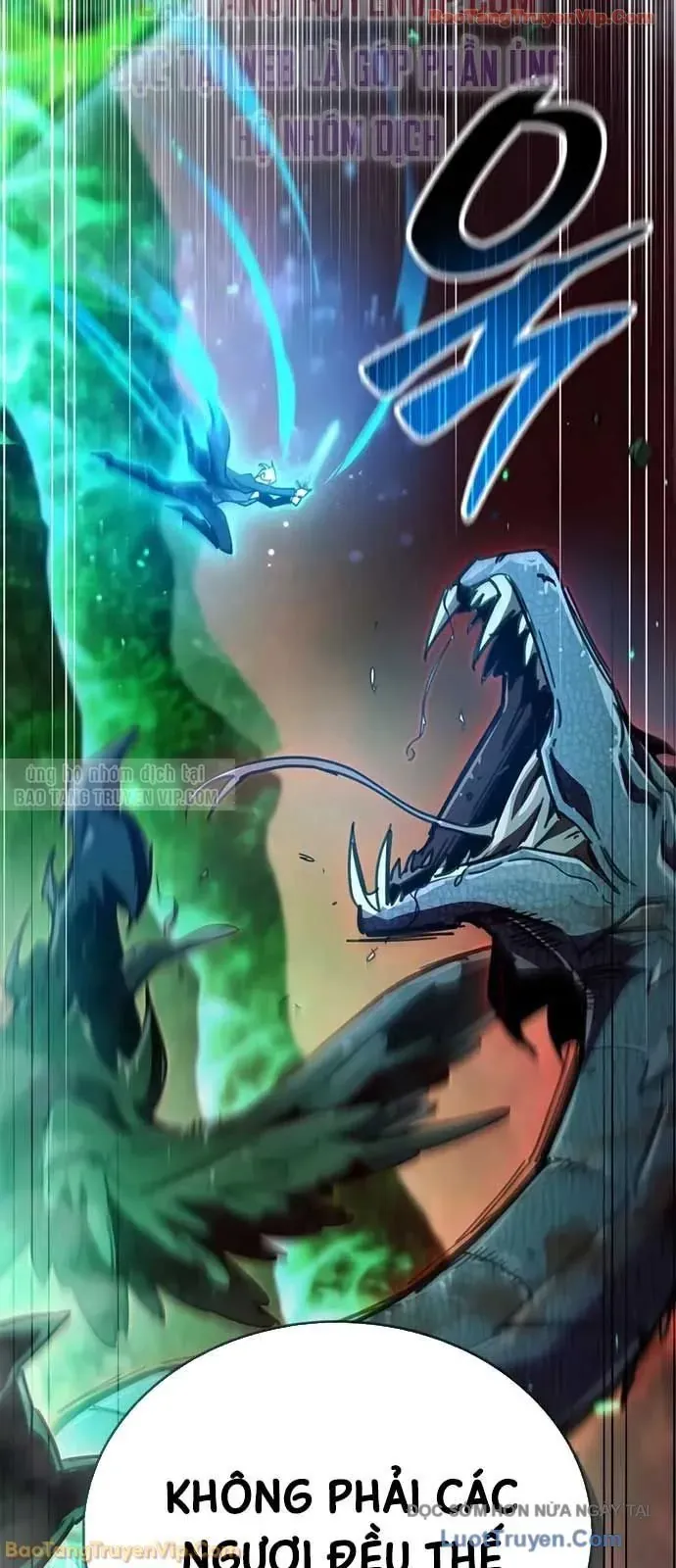 Người Chơi Che Giấu Quá Khứ Chap 94 - Next Chap 95