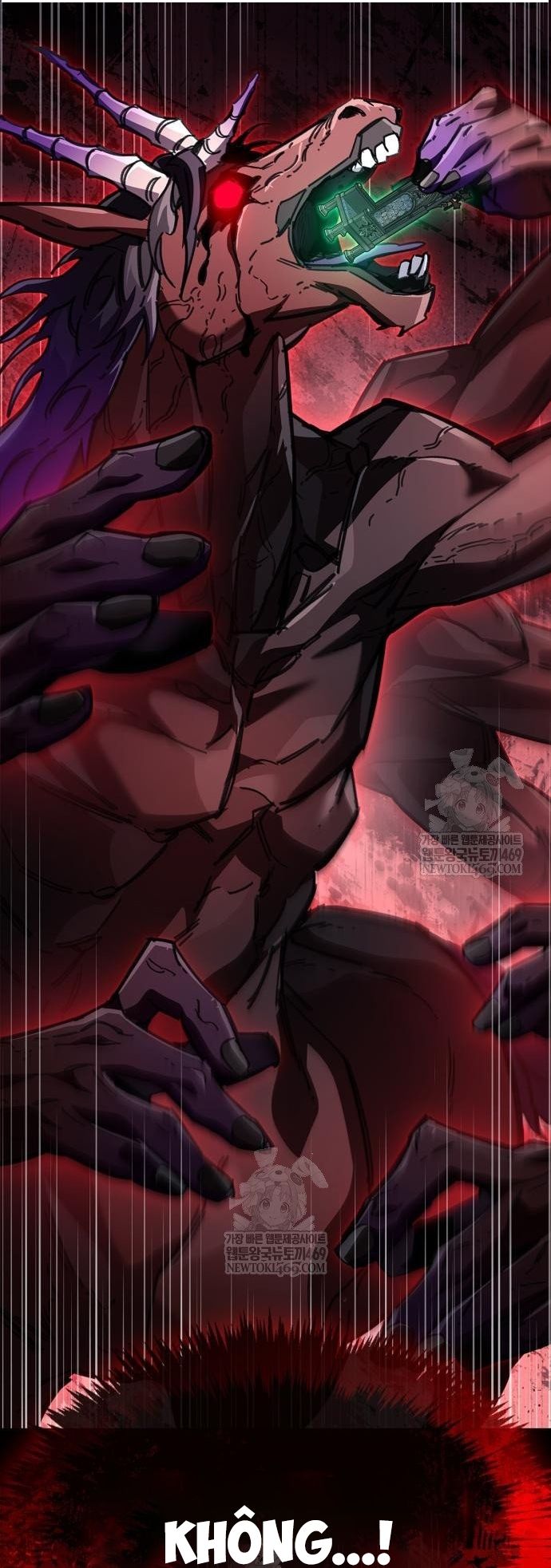 Người Chơi Che Giấu Quá Khứ Chap 95 - Next Chap 96