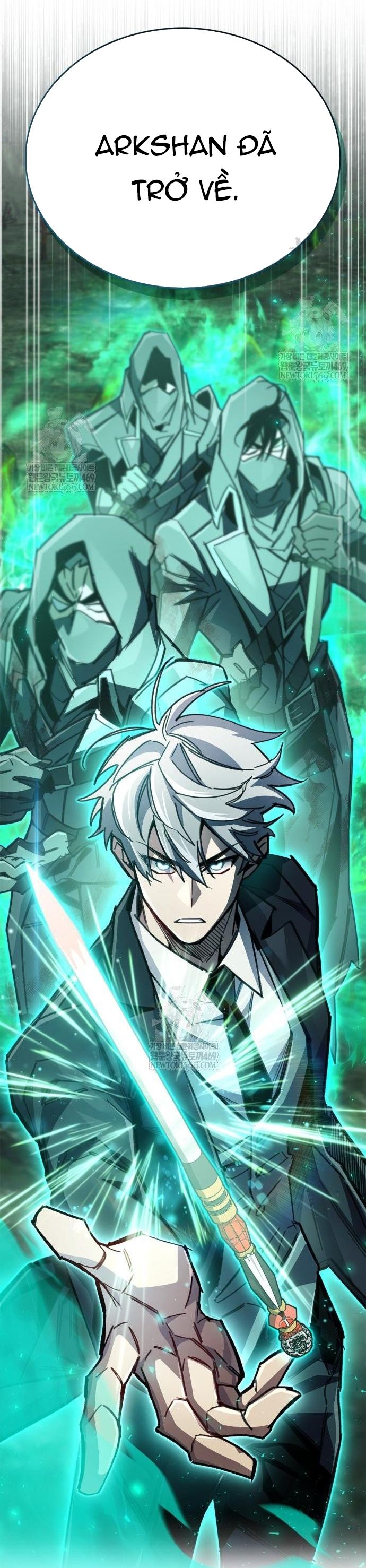 Người Chơi Che Giấu Quá Khứ Chap 95 - Next Chap 96