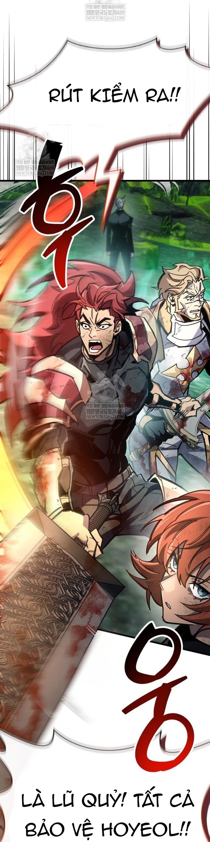 Người Chơi Che Giấu Quá Khứ Chap 95 - Next Chap 96