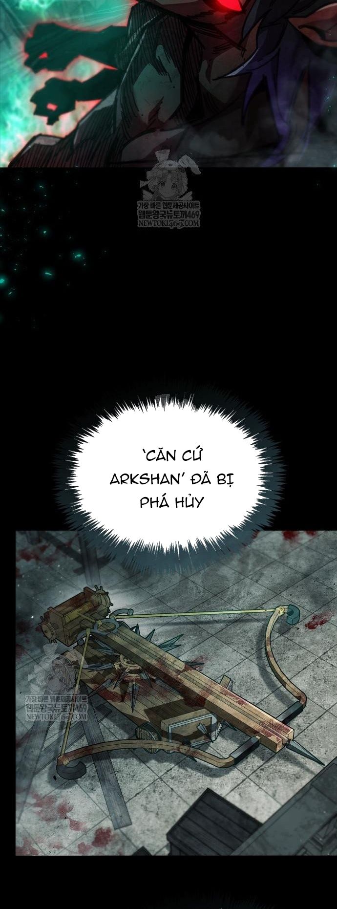 Người Chơi Che Giấu Quá Khứ Chap 95 - Next Chap 96