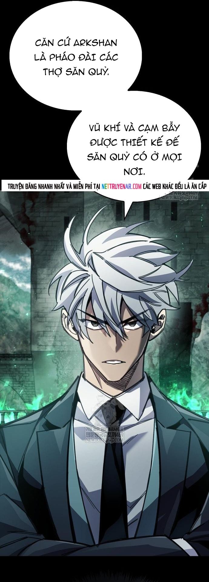 Người Chơi Che Giấu Quá Khứ Chap 95 - Next Chap 96