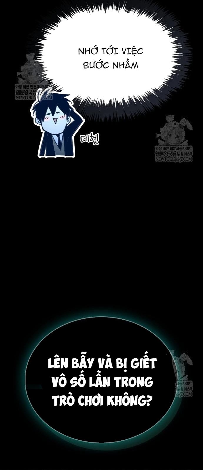 Người Chơi Che Giấu Quá Khứ Chap 95 - Next Chap 96