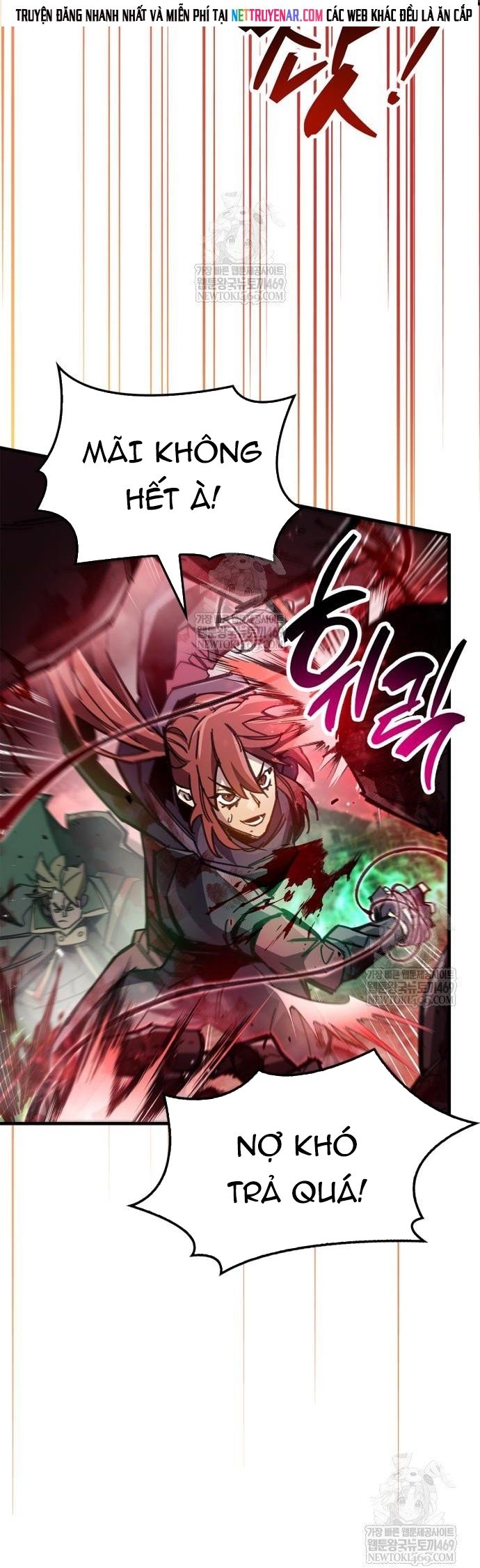 Người Chơi Che Giấu Quá Khứ Chap 95 - Next Chap 96