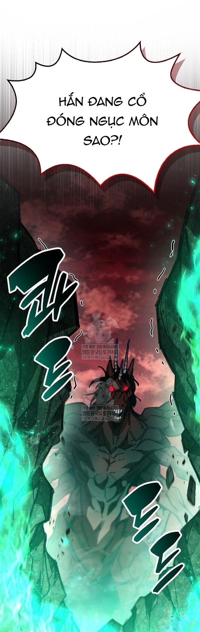 Người Chơi Che Giấu Quá Khứ Chap 95 - Next Chap 96