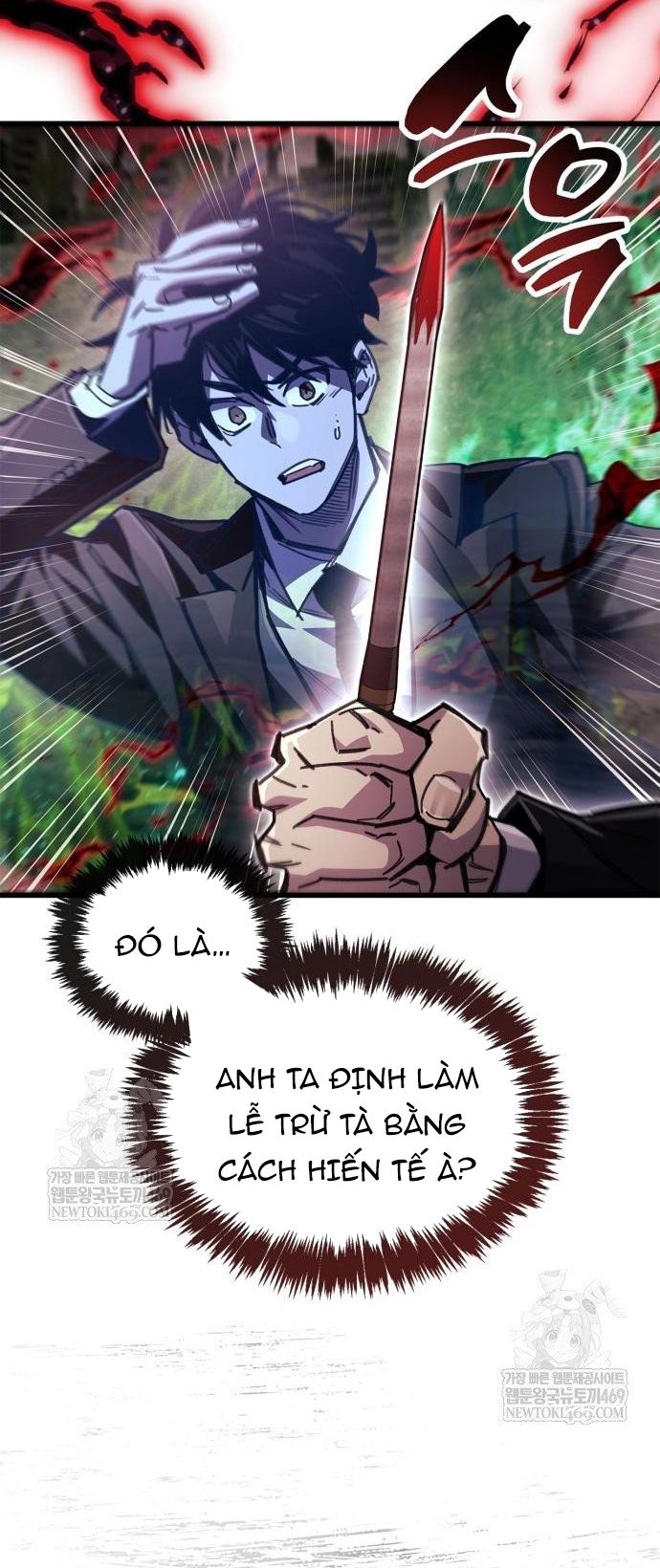 Người Chơi Che Giấu Quá Khứ Chap 95 - Next Chap 96