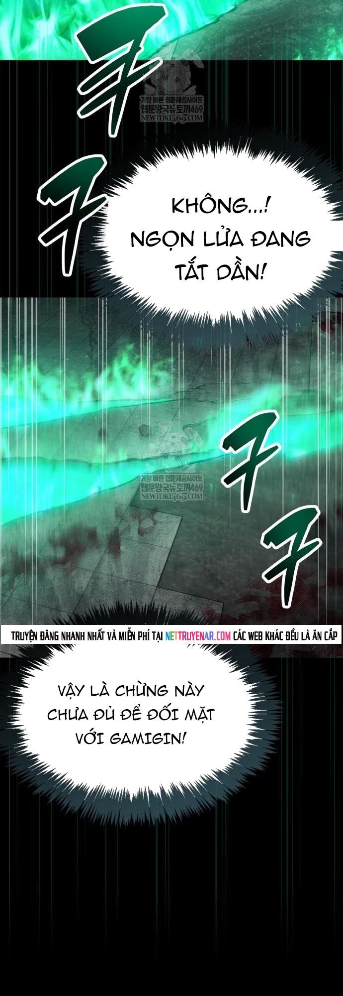 Người Chơi Che Giấu Quá Khứ Chap 95 - Next Chap 96