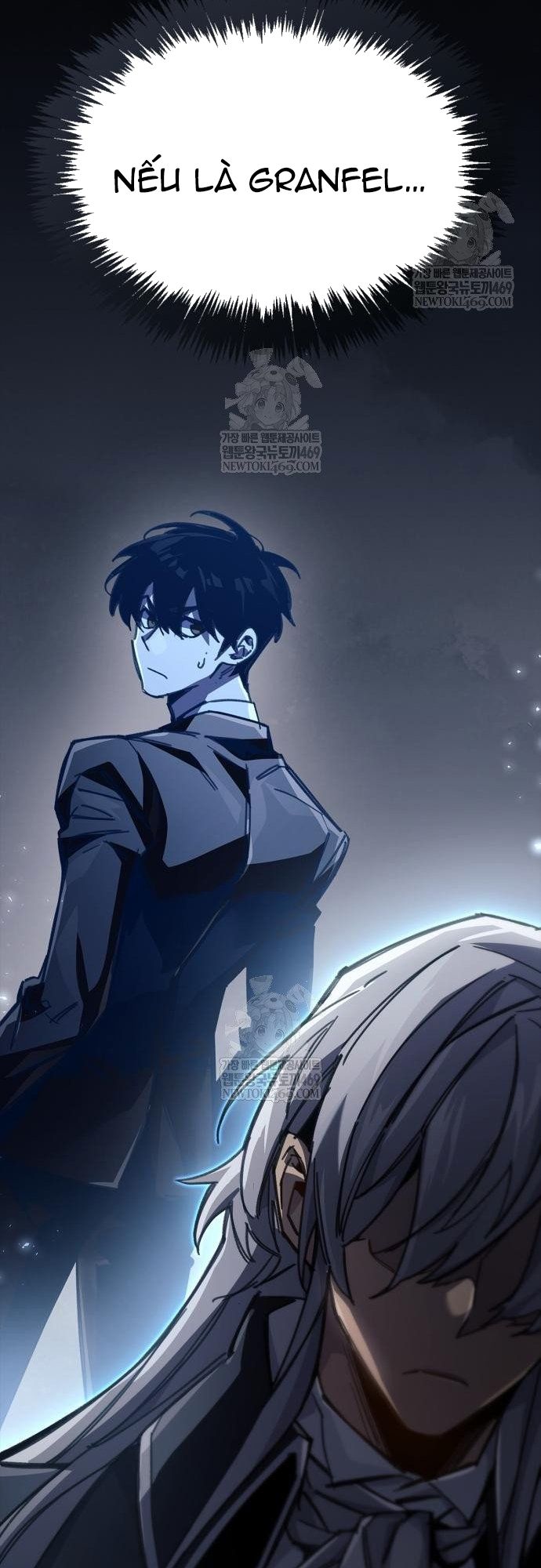 Người Chơi Che Giấu Quá Khứ Chap 95 - Next Chap 96