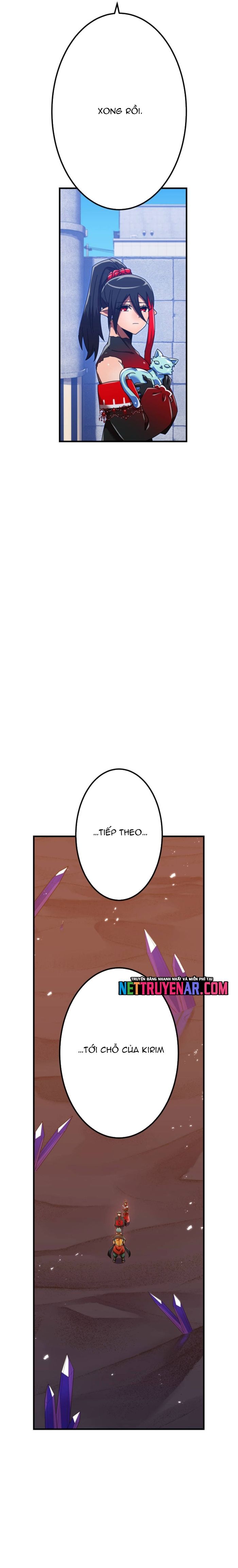 Huyết Thánh Cứu Thế Chủ~ Ta Chỉ Cần 0.0000001% Đã Trở Thành Vô Địch Chap 145 - Next Chap 146