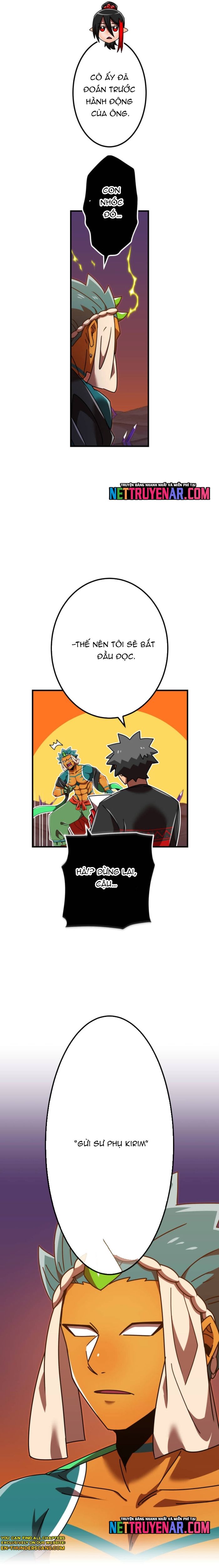 Huyết Thánh Cứu Thế Chủ~ Ta Chỉ Cần 0.0000001% Đã Trở Thành Vô Địch Chap 145 - Next Chap 146