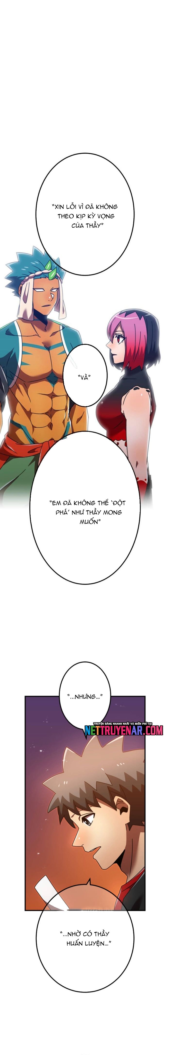 Huyết Thánh Cứu Thế Chủ~ Ta Chỉ Cần 0.0000001% Đã Trở Thành Vô Địch Chap 145 - Next Chap 146