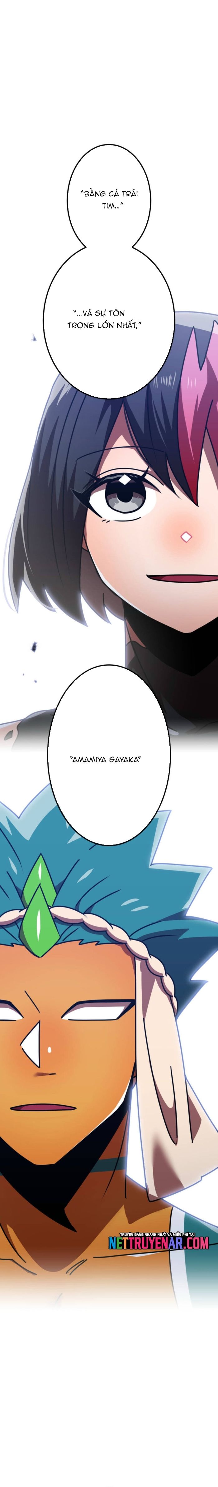 Huyết Thánh Cứu Thế Chủ~ Ta Chỉ Cần 0.0000001% Đã Trở Thành Vô Địch Chap 145 - Next Chap 146