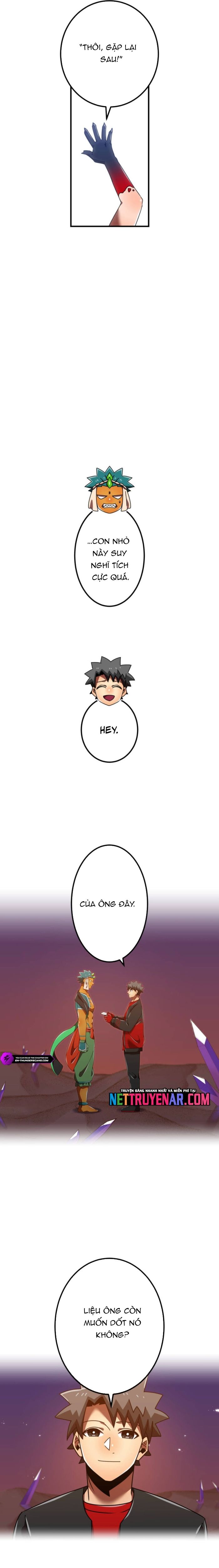 Huyết Thánh Cứu Thế Chủ~ Ta Chỉ Cần 0.0000001% Đã Trở Thành Vô Địch Chap 145 - Next Chap 146