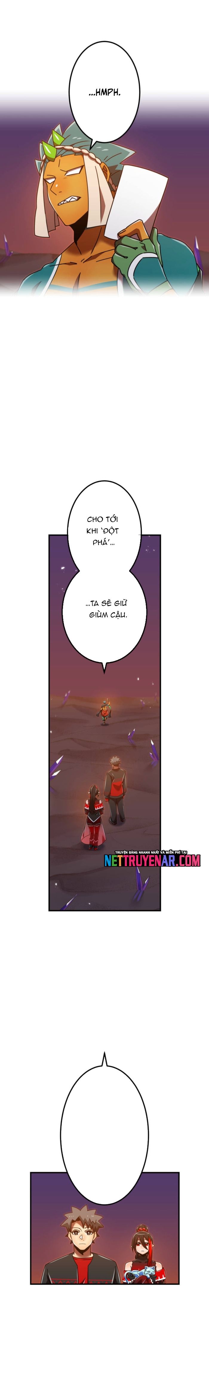 Huyết Thánh Cứu Thế Chủ~ Ta Chỉ Cần 0.0000001% Đã Trở Thành Vô Địch Chap 145 - Next Chap 146