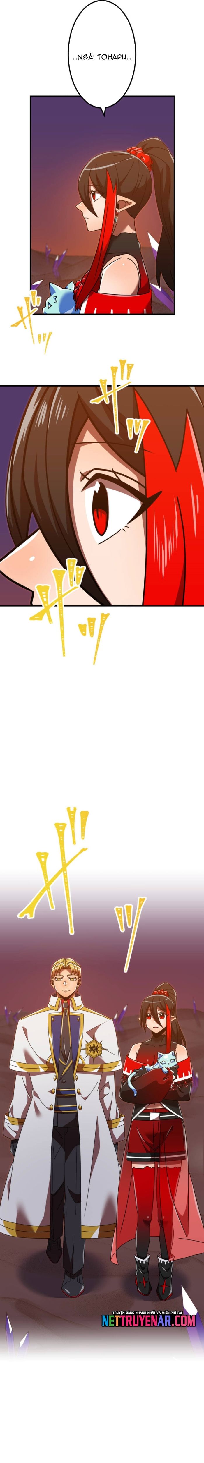 Huyết Thánh Cứu Thế Chủ~ Ta Chỉ Cần 0.0000001% Đã Trở Thành Vô Địch Chap 145 - Next Chap 146