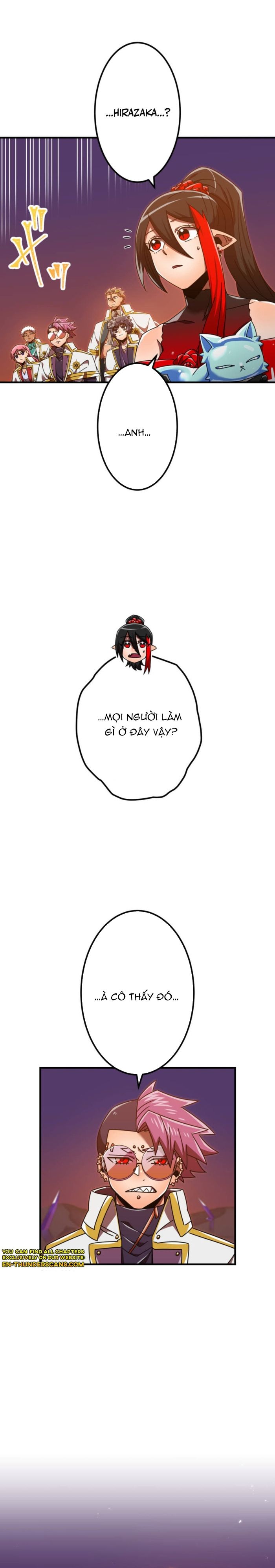 Huyết Thánh Cứu Thế Chủ~ Ta Chỉ Cần 0.0000001% Đã Trở Thành Vô Địch Chap 145 - Next Chap 146